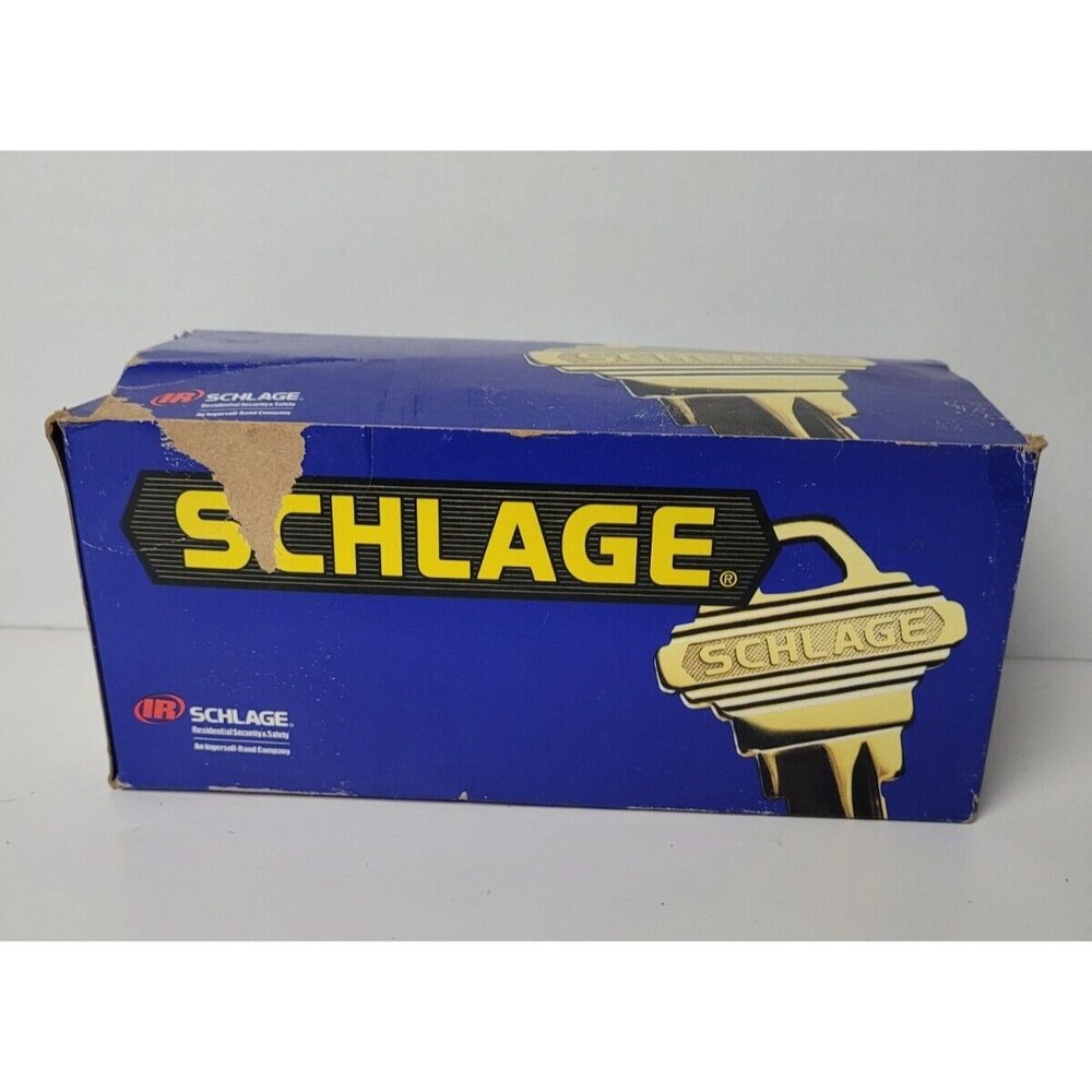 Schlage Accent Inside Handleset  F359 ORB 625 - Polished Chrome - Missing Parts